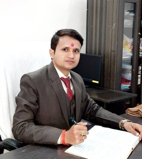 A. K. Shukla, Principal of Banaras Public School