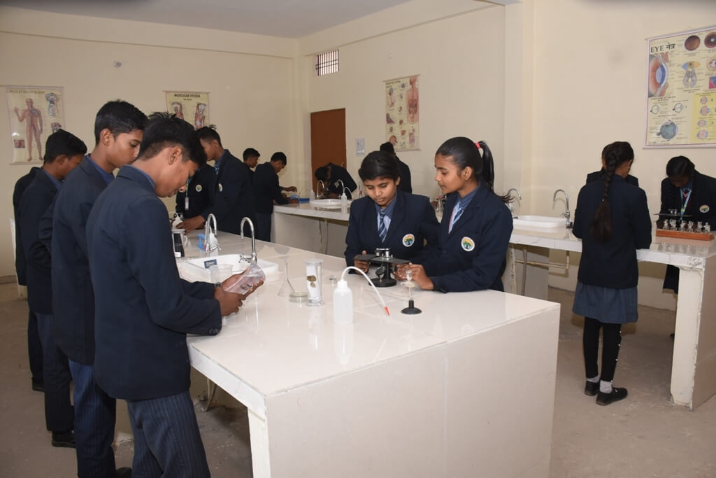 Banaras Public School campus life 1